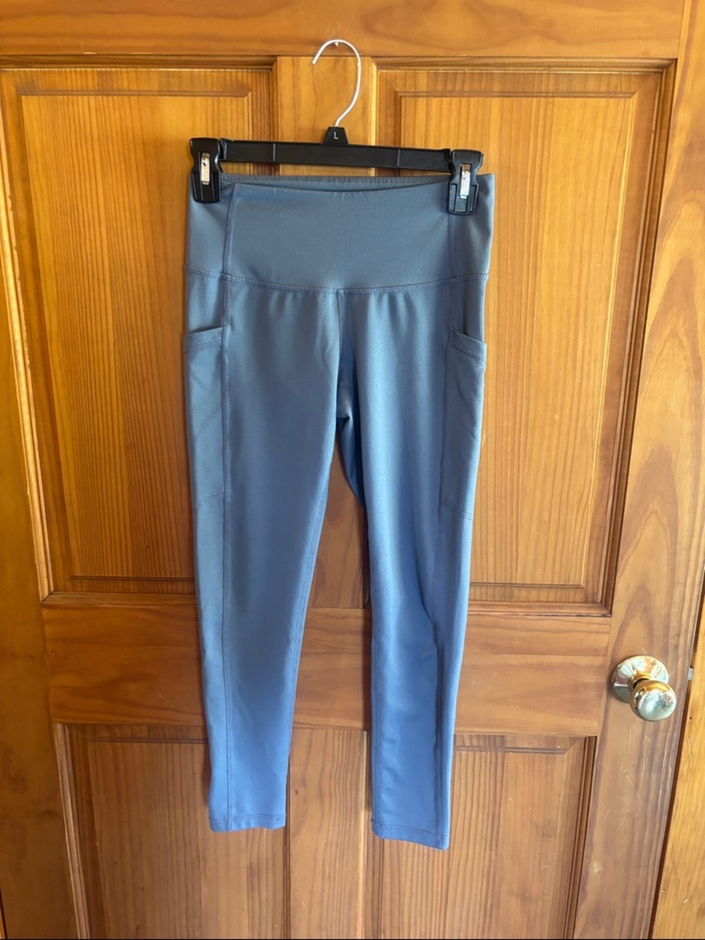 Zella Grey Performance Leggings